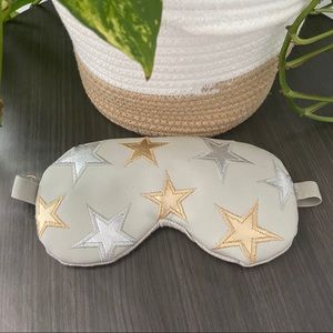 Free People x Understated Leather Star Eye Mask